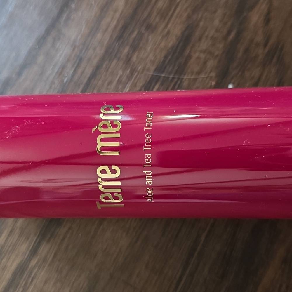 Terre Mère Aloe and Tea Tree Toner